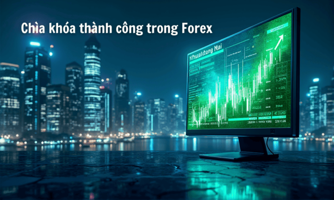 Chìa khóa thành công trong Forex là kỷ luật