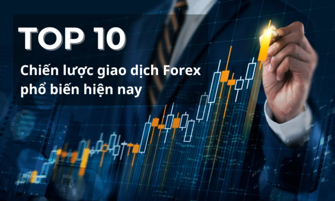 Chiến lược giao dịch forex phổ biến