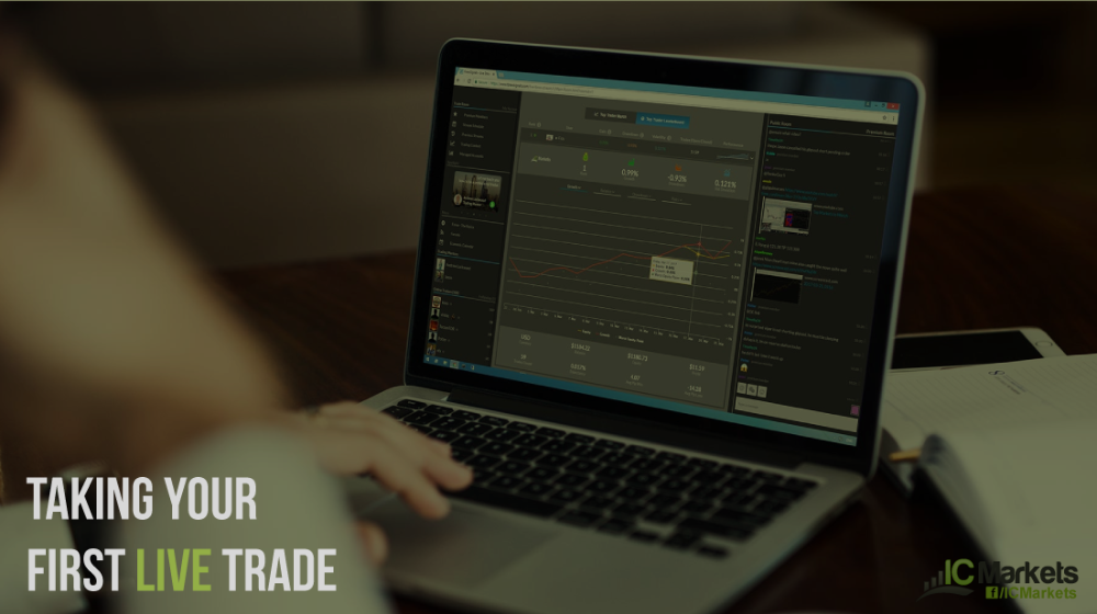 Hướng dẫn cách tham gia Backcom IC Markets