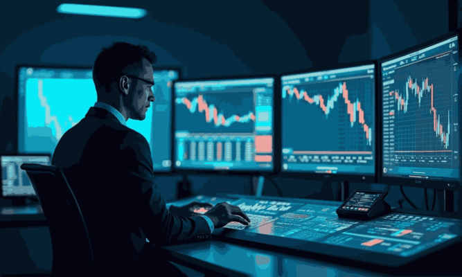 Suy nghĩ như nhà quản lý quỹ