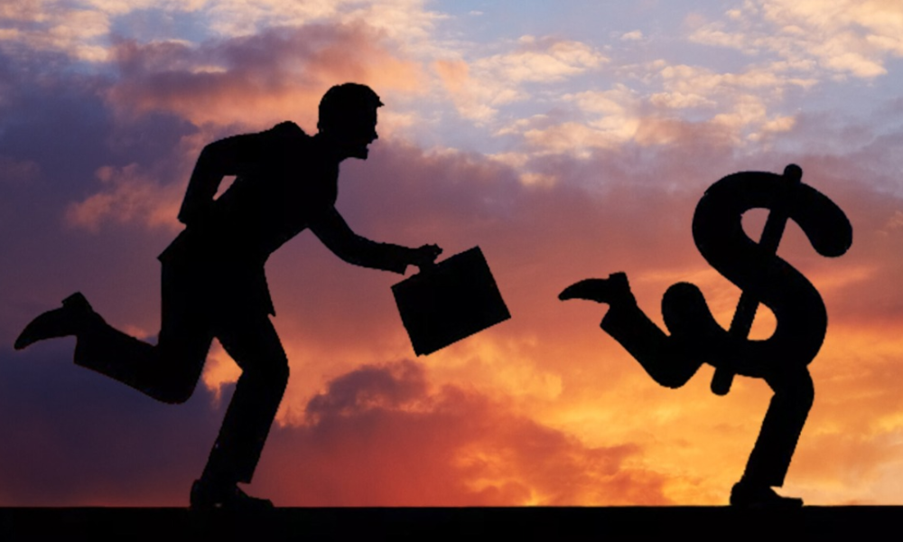 ám ảnh lợi nhuận