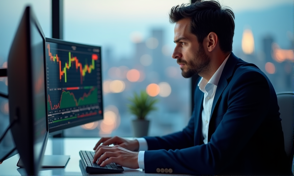 cái bẫy tâm lý các nhà giao dịch gặp phải