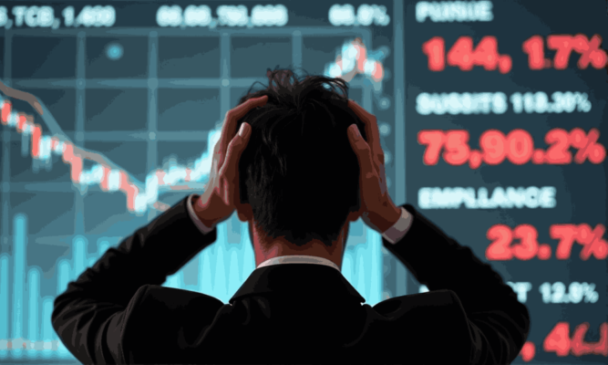 trader forex thường thua lỗ