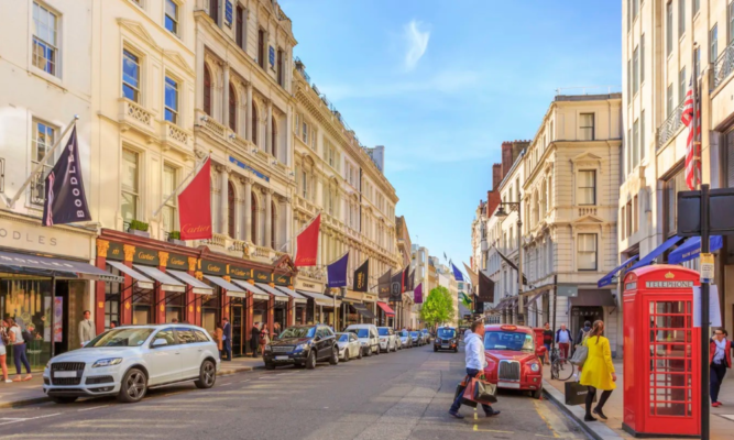 Bản tin thế giới 05/11